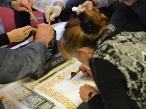 Giliran Tour Operator Jerman Belajar Membatik