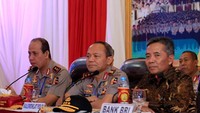Sebelumnya, Bank BRI telah bekerja sama dengan Polri terkait penyediaan fasilitas Elektronik Kartu Tanda Anggota (e-KTA) Polri. Kartu tersebut dapat digunakan untuk tiga fungsi sekaligus yakni sebagai kartu anggota, sebagai uang elektronik BRIZZI, dan kartu ATM. Sehingga selain sebagai tanda keanggotaan Polri, e-KTA dapat digunakan untuk melakukan transaksi perbankan/pembayaran. Foto: dok. BRI