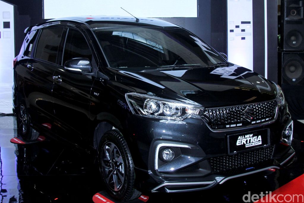 Harga Suzuki Ertiga Maret 2020