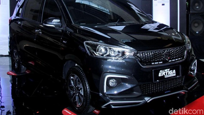 6 Mobil yang Trending di Triwulan Pertama