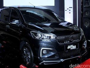 Ini yang Buat Pede Ertiga Hingga Sekarang