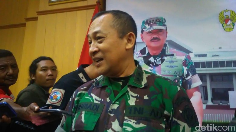 TNI Bantah Provokator di Masjid Petamburan Anggota Bais, Ini Penjelasannya TNI Bantah Provokator di Masjid Petamburan Anggota Bais, Ini Penjelasannya