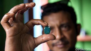Batu Bacan Riwayatmu Kini