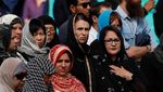 Saat Wanita New Zealand Ramai-ramai Berkerudung untuk Korban Teror