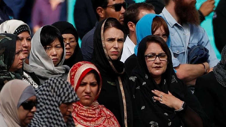 Bangkitnya Solidaritas Pasca Terorisme di Christchurch Bangkitnya Solidaritas Pasca Terorisme di Christchurch