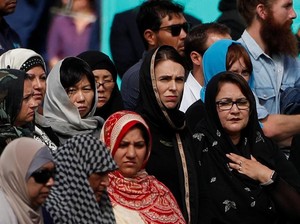 Bangkitnya Solidaritas Pasca Terorisme di Christchurch