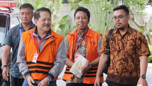 Jual Beli Jabatan, Romi Disebut Minta Bantuan Sekjen Kemenag