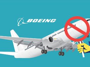 Garuda Batalkan Pesanan Boeing 737 MAX 8