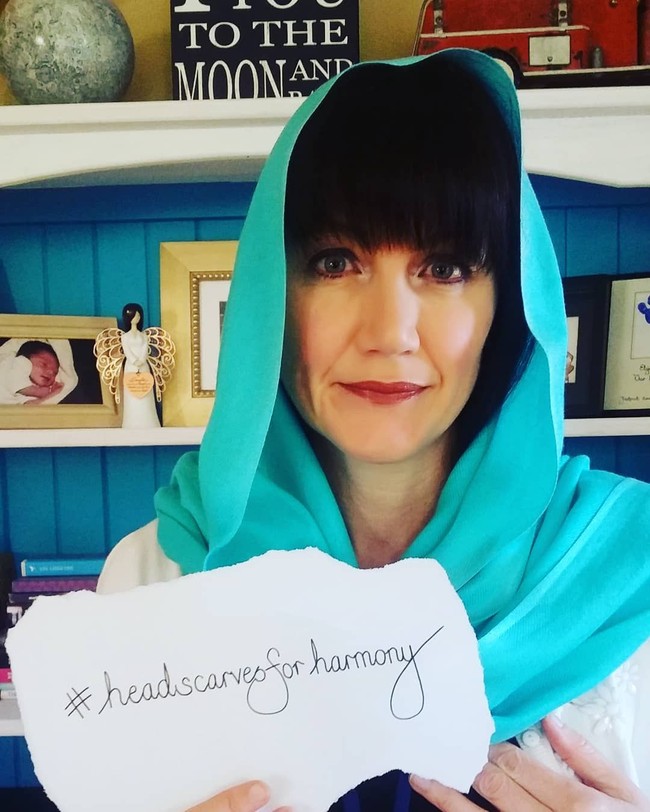 Tepat seminggu peristiwa penembakkan di dua masjid, di ChristChurch, New Zealand pada Jumat (15/03/2019). Aksi memilukan itu menarik simpati warga New Zealand dari berbagai kalangan, termasuk non muslim. Foto: Instagram