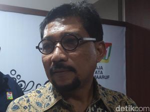 Soal Pengakuan Eks Kapolsek Pasirwangi, Tim Jokowi Percaya Polisi Netral