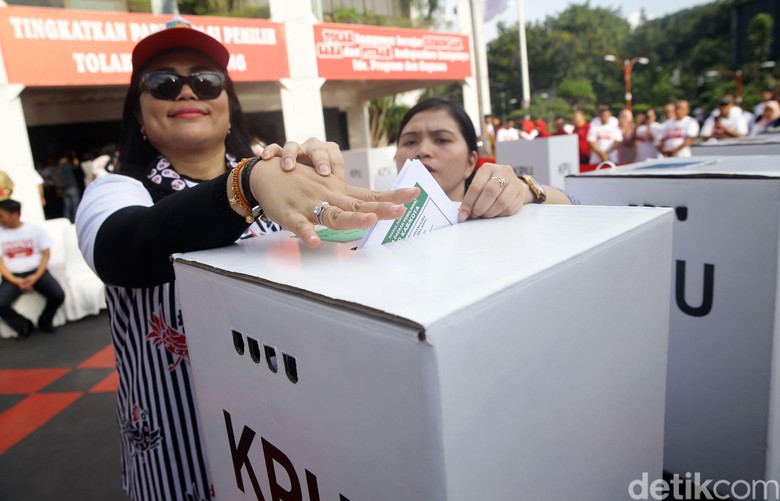 Ini Jadwal Pencoblosan Pemilu 2019 di 130 Kota Luar Negeri Ini Jadwal Pencoblosan Pemilu 2019 di 130 Kota Luar Negeri