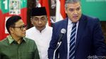 Senyum Cerah Cak Imin Usai PKB Resmi Jadi Anggota CDI