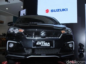 Suzuki Made In Indonesia Makin Laris di Oktober