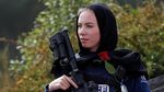 Saat Wanita New Zealand Ramai-ramai Berkerudung untuk Korban Teror