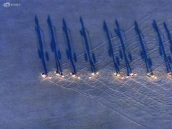 Foto Karya Jawara Kontes Drone Kece Banget