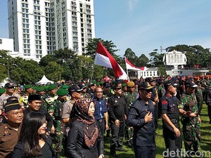 Ridwan Kamil Yakin Pemilu 2019 di Jabar Berlangsung Damai