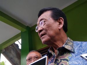 Kata Sultan HB X Soal Calon Makamnya di Imogiri yang Ambrol