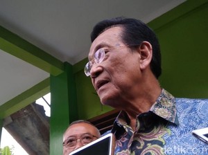 Kata Sultan HB X Soal Calon Makamnya di Imogiri yang Ambrol