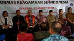 Ormas Keagamaan Deklarasikan Pemilu Damai