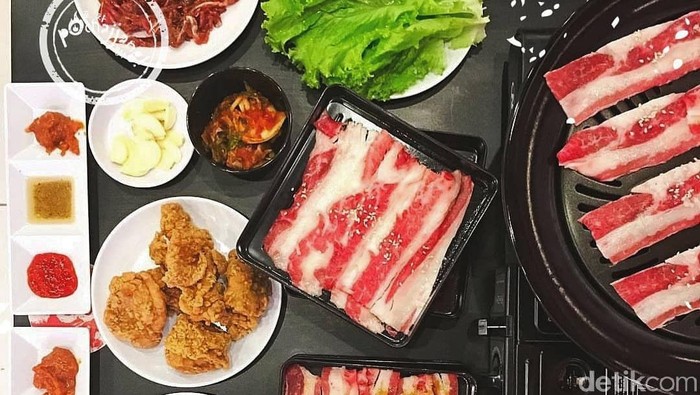 Makan Sepuasnya Bbq Daging Wagyu Dengan Harga Terjangkau Di Sini