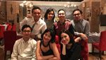 Momen Seru Kulineran Azima, Adik Aliya Rajasa yang Cantik
