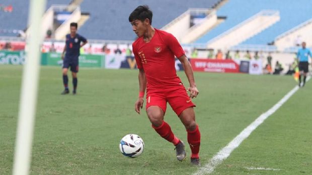 Pelatih Vietnam Sudah Paham Permainan Timnas Indonesia U-23