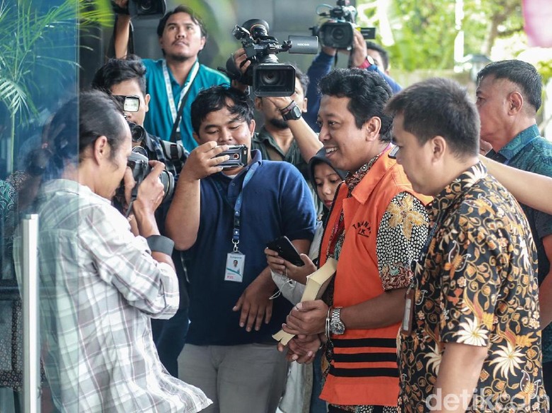 Rommy Mengeluh Pengap di Sel, KPK Bicara Standar Rutan Rommy Mengeluh Pengap di Sel, KPK Bicara Standar Rutan