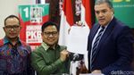 Senyum Cerah Cak Imin Usai PKB Resmi Jadi Anggota CDI