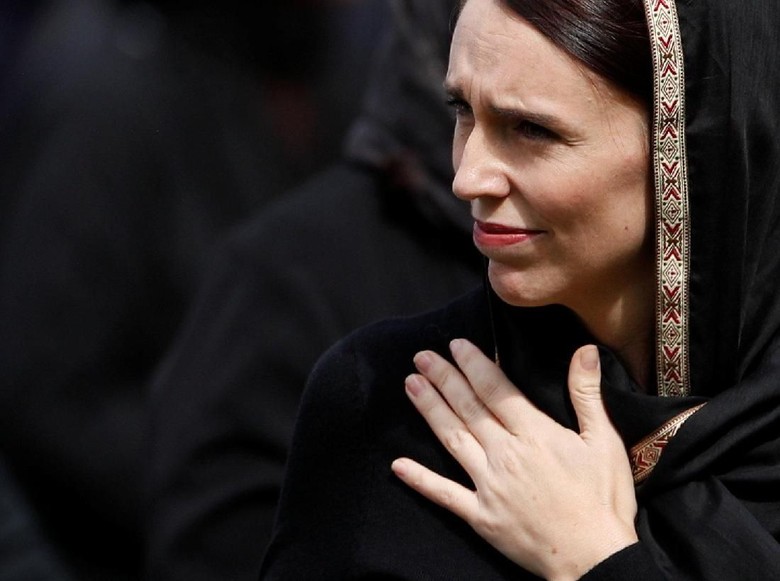 PM New Zealand Dapat Ancaman Pembunuhan via Medsos, Polisi Selidiki PM New Zealand Dapat Ancaman Pembunuhan via Medsos, Polisi Selidiki