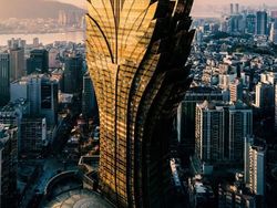 Foto Karya Jawara Kontes Drone Kece Banget