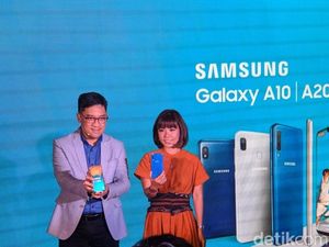 Galaxy A30 & A50 Mendarat di Indonesia, Ini Harganya
