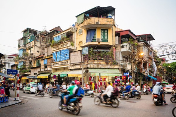Foto: Rekomendasi Tempat Wisata Wajib di Hanoi