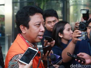 Romahurmuziy Mengaku Rekomendasikan Haris Jadi Kakanwil Kemenag