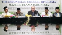 Majelis Ulama Indonesia (MUI) menggelar pertemuan dengan Kedutaan Besar Selandia Baru. Pertemuan itu membahas peristiwa terorisme di Masjid An Noor dan Linwood, Christchurch, Selandia Baru.