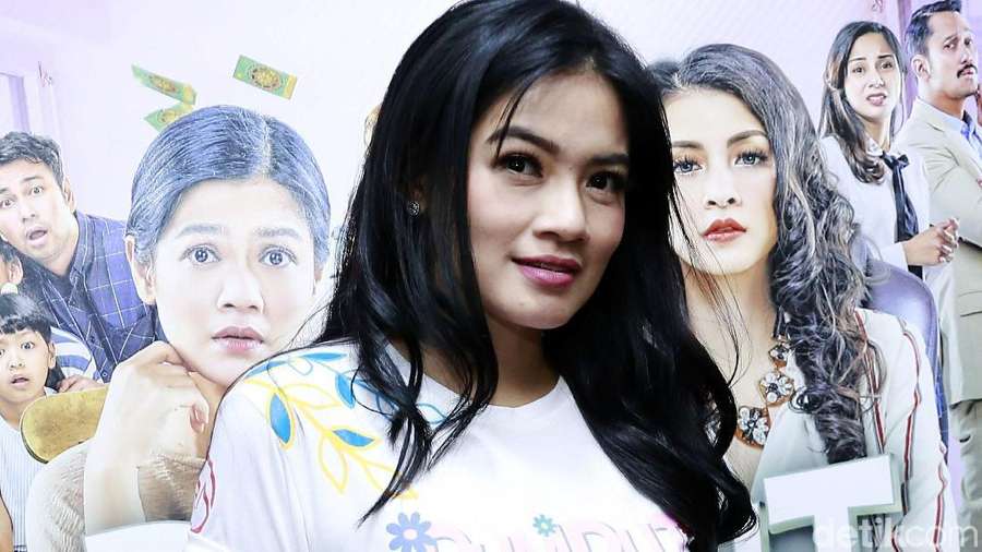 Titi Kamal Tak Pede Jadi Istri Raffi Ahmad