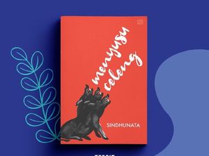 Buku Terbaru Sindhunata Menyusu Celeng Terbit di Yogyakarta