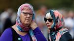 Saat Wanita New Zealand Ramai-ramai Berkerudung untuk Korban Teror