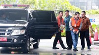 Eks Ketua Umum PPP Romahurmuziy (Rommy) diperiksa sebagai tersangka oleh penyidik KPK pada hari ini. Rommy merupakan tersangka kasus dugaan jual beli jabatan di Kementerian Agama (Kemenag). 