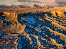 Foto Karya Jawara Kontes Drone Kece Banget