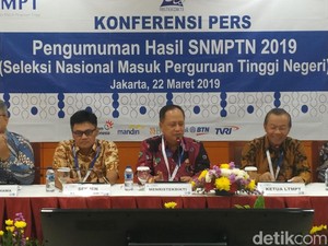 Kamu Tak Lolos SNMPTN 2019? Jangan Menyerah Masih Ada SBMPTN