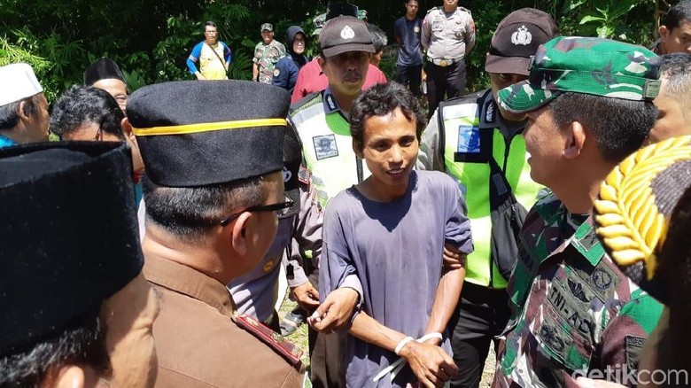 Pengacak-acak Masjid Ditangkap, Ini Pesan Bupati Banyumas untuk Warga Pengacak-acak Masjid Ditangkap, Ini Pesan Bupati Banyumas untuk Warga