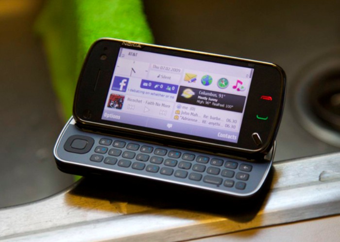 Nokia N97