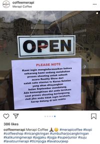 Hari Kedua di Yogya, SuJu & DBSK Nikmati Kopi di Merapi 