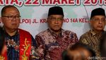 Ormas Keagamaan Deklarasikan Pemilu Damai