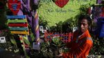 Taman Obat Keluarga di Jakut Asri Banget