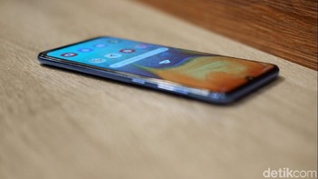  Ponsel ini turut disokong RAM 4 GB dan memori internal 64 GB. Foto: Adi Fida Rahman