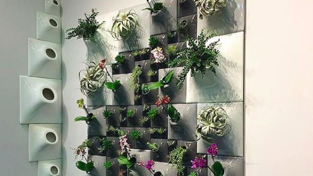 Ide Kebun Vertikal Ide Kebun Vertikal