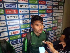 Pemain Timnas Indonesia Asnawi Mangkualam Menuju Klub Korsel