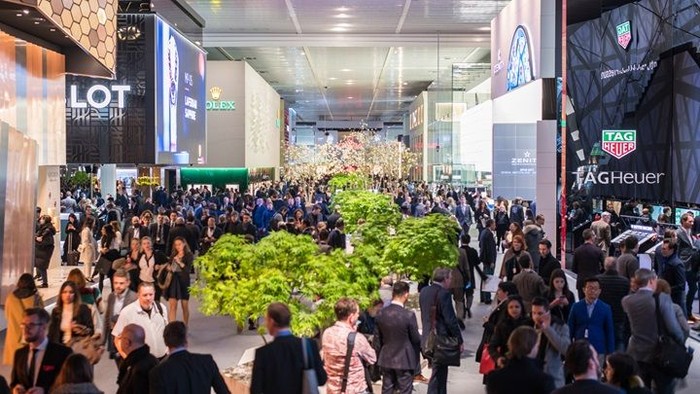 Foto: Dok. Baselworld Foto: Dok. Baselworld
