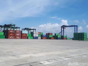 Nilai Ekspor Sulsel Triwulan 1 2022 Rp 5,8 Triliun, Naik 37,36%